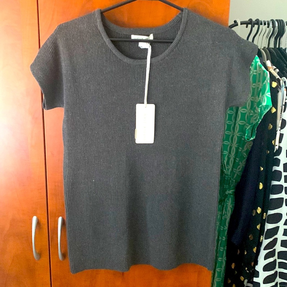 NWT Little Lies Ribbed Sweater